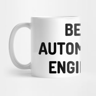 Best automotive engineer Mug